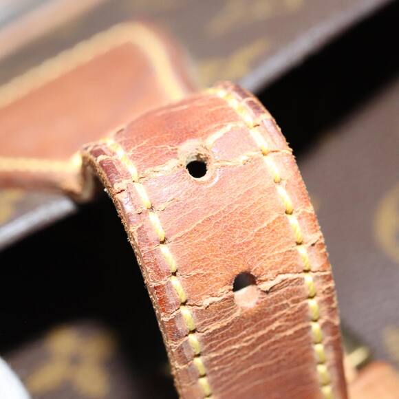 LOUIS VUITTON Monogram Jeune Fille GM Shoulder Bag M51225 - Picture 11 of 16